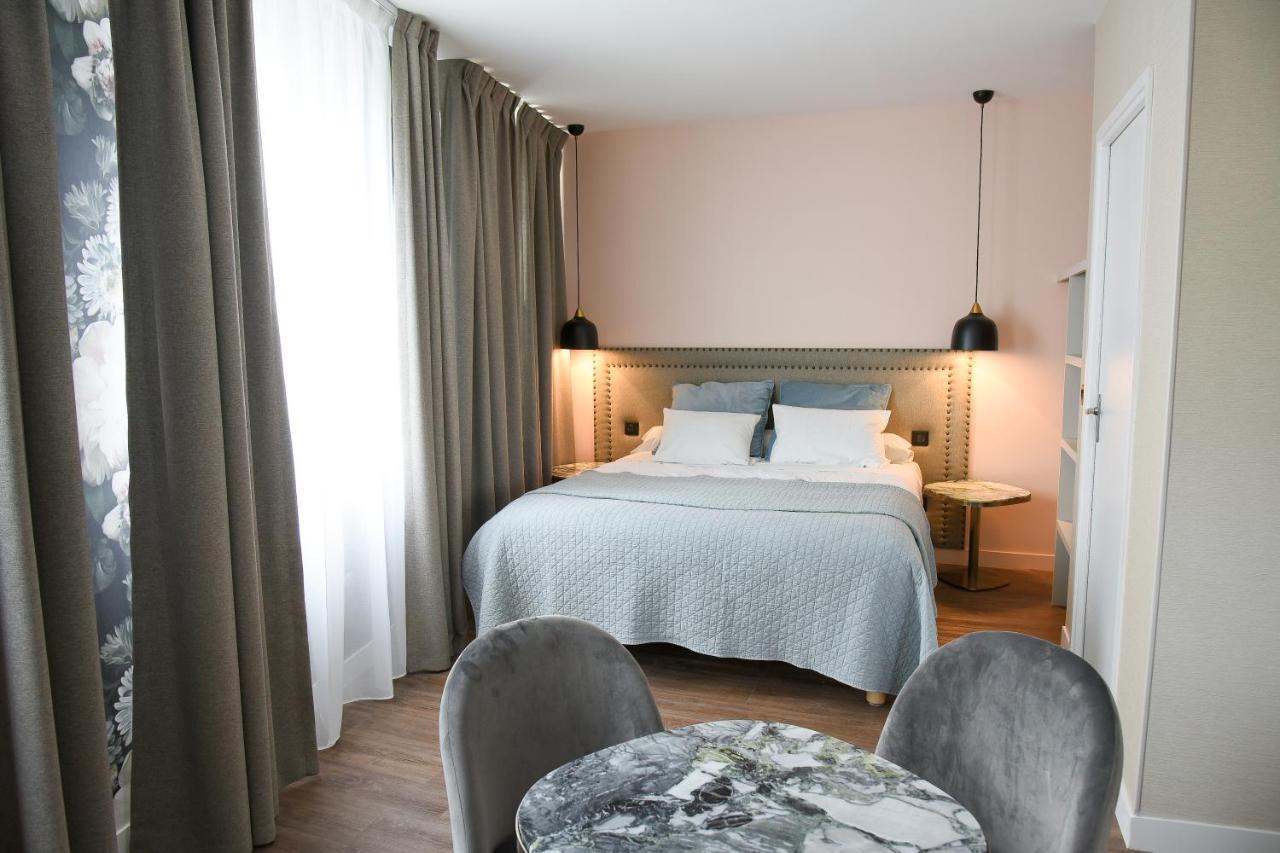 Auberge La Renaissance Asnieres-sur-Oise Экстерьер фото