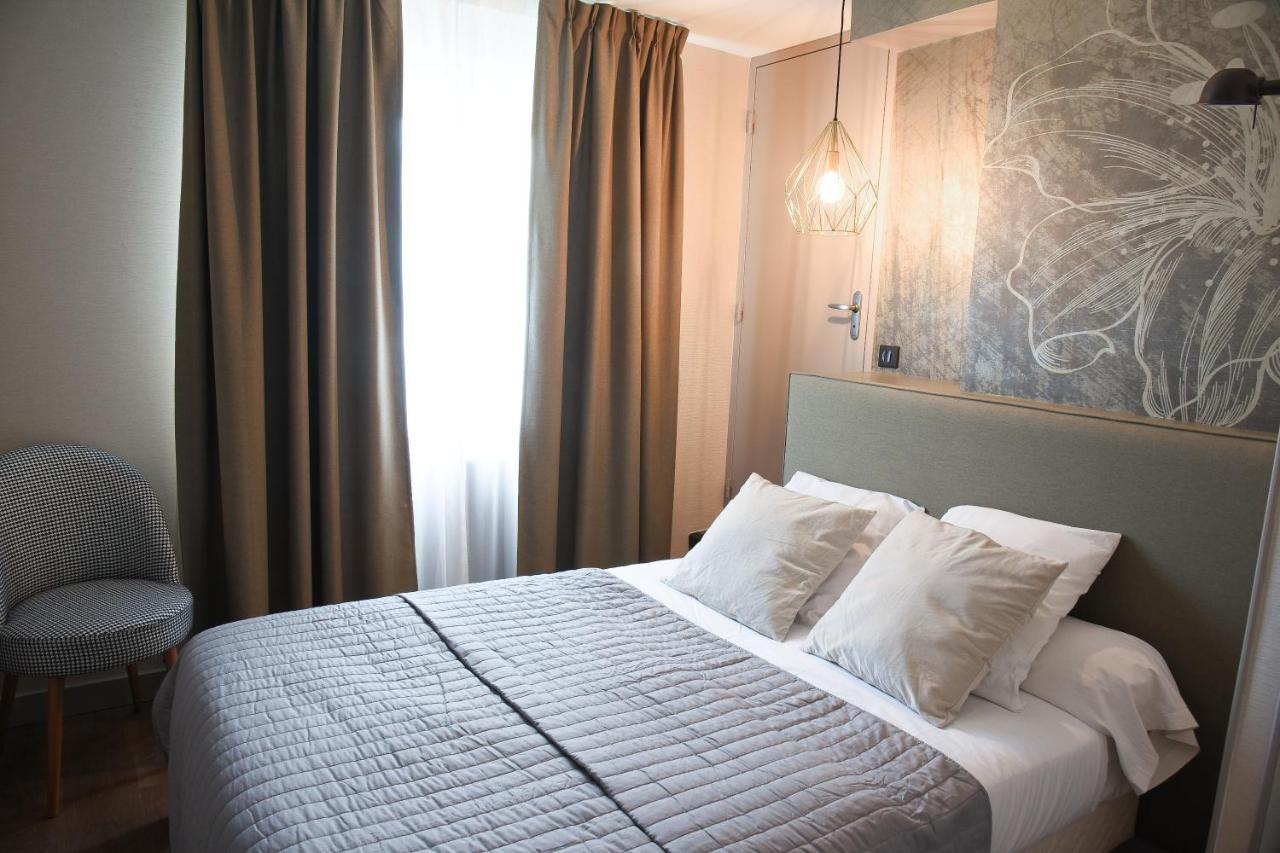 Auberge La Renaissance Asnieres-sur-Oise Экстерьер фото