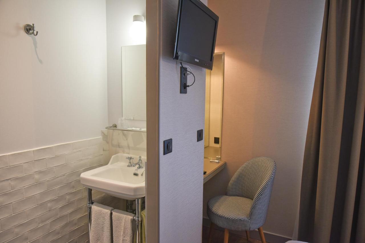 Auberge La Renaissance Asnieres-sur-Oise Экстерьер фото
